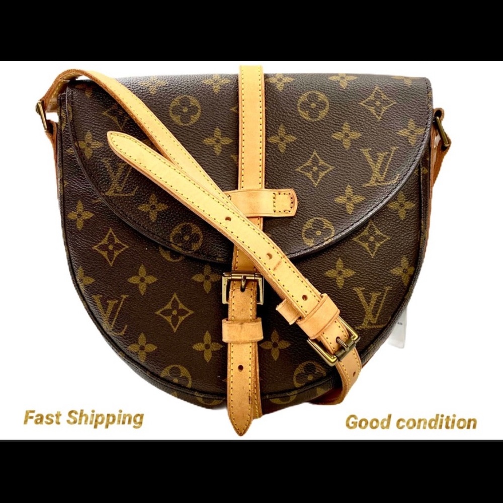 💯 Authentic Louis Vuitton Chantilly GM preloved in excellent condition.